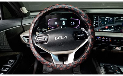 Kia K8 3.5 LPG 2WD Standard - автомобили, коли, обяви за нови и употребявани 12