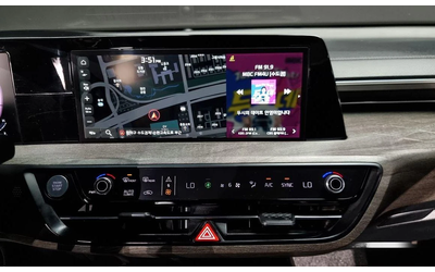 Kia K8 3.5 LPG 2WD Standard - автомобили, коли, обяви за нови и употребявани 13