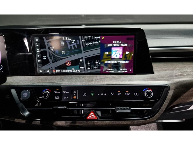 Kia K8 3.5 LPG 2WD Standard - автомобили, коли, обяви за нови и употребявани 13