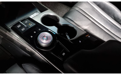 Kia K8 3.5 LPG 2WD Standard - автомобили, коли, обяви за нови и употребявани 8