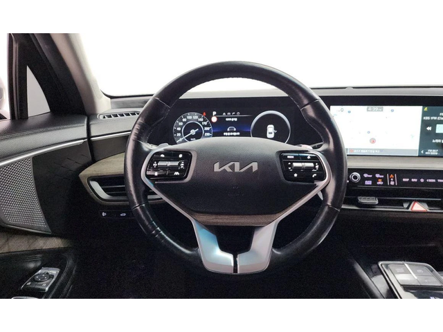Kia K8 3.5 LPG 2WD Trendy - автомобили, коли, обяви за нови и употребявани 12
