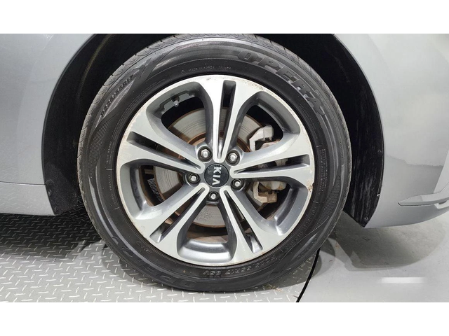 Kia K8 3.5 LPG 2WD Trendy - автомобили, коли, обяви за нови и употребявани 4