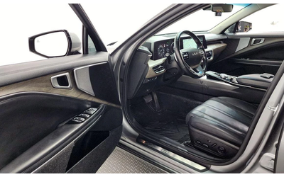 Kia K8 3.5 LPG 2WD Trendy - автомобили, коли, обяви за нови и употребявани 9