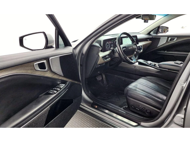 Kia K8 3.5 LPG 2WD Trendy - автомобили, коли, обяви за нови и употребявани 9