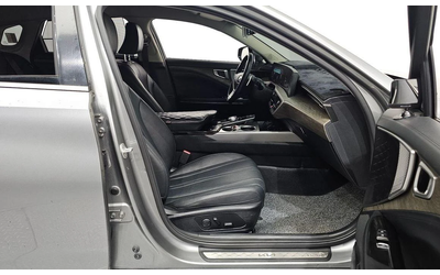 Kia K8 3.5 LPG 2WD Trendy - автомобили, коли, обяви за нови и употребявани 10