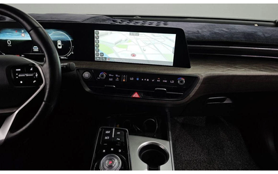 Kia K8 3.5 LPG 2WD Trendy - автомобили, коли, обяви за нови и употребявани 13