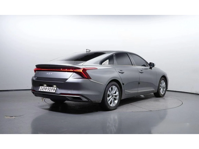 Kia K8 3.5 LPG 2WD Trendy - автомобили, коли, обяви за нови и употребявани 1