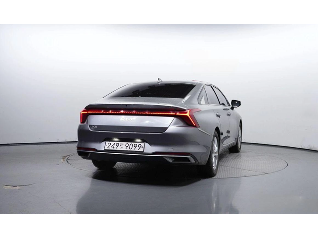 Kia K8 3.5 LPG 2WD Trendy - автомобили, коли, обяви за нови и употребявани 3