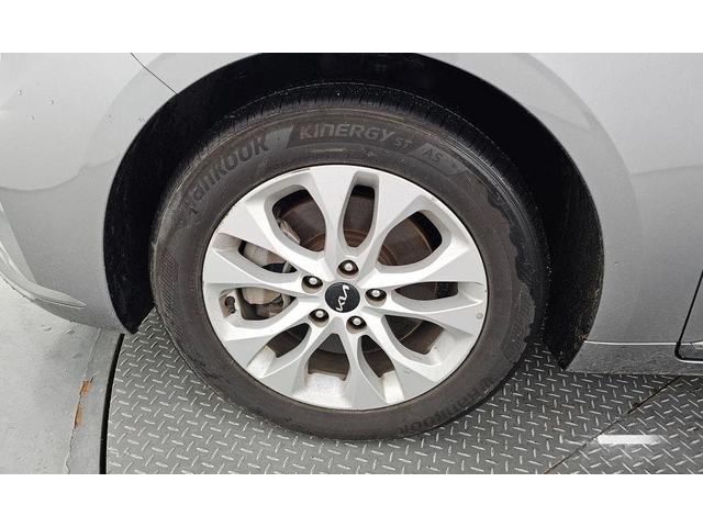 Kia K8 3.5 LPG 2WD Trendy - автомобили, коли, обяви за нови и употребявани 4