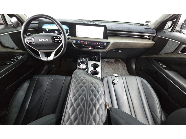 Kia K8 3.5 LPG 2WD Trendy - автомобили, коли, обяви за нови и употребявани 6