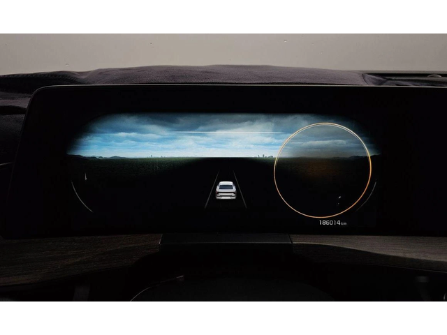 Kia K8 3.5 LPG 2WD Trendy - автомобили, коли, обяви за нови и употребявани 7