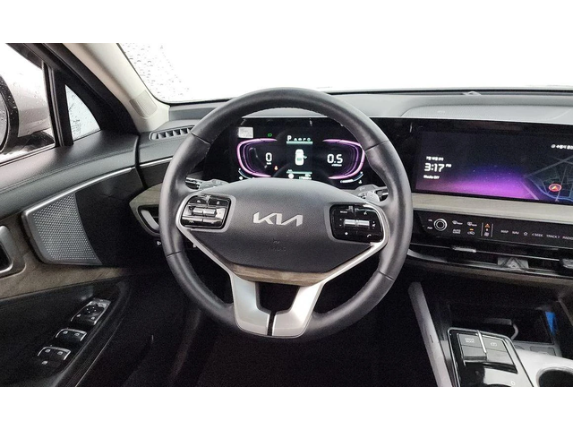 Kia K8 3.5 LPG 2WD Trendy - автомобили, коли, обяви за нови и употребявани 12