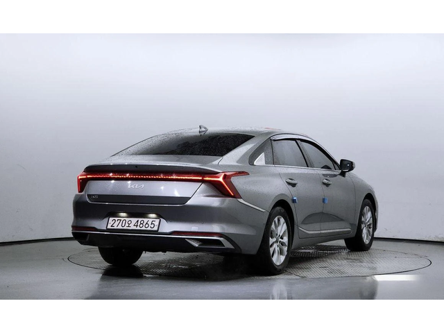 Kia K8 3.5 LPG 2WD Trendy - автомобили, коли, обяви за нови и употребявани 1