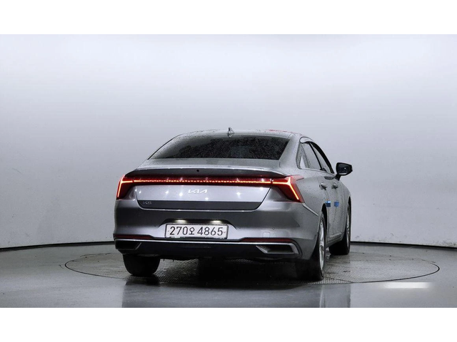 Kia K8 3.5 LPG 2WD Trendy - автомобили, коли, обяви за нови и употребявани 3