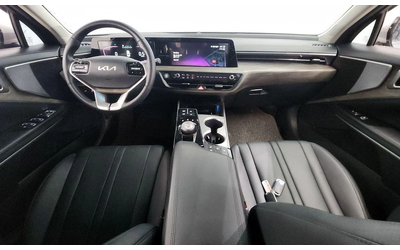 Kia K8 3.5 LPG 2WD Trendy - автомобили, коли, обяви за нови и употребявани 6