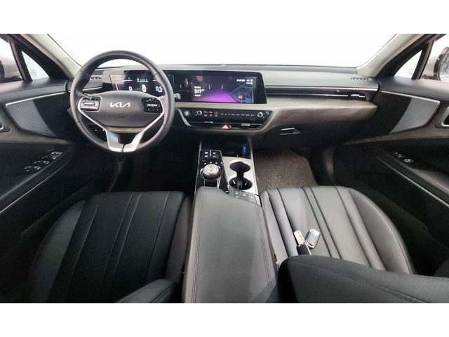 Kia K8 3.5 LPG 2WD Trendy - автомобили, коли, обяви за нови и употребявани 6