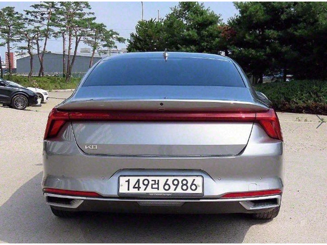 Kia K8 3.5 LPG 2WD Trendy - автомобили, коли, обяви за нови и употребявани 3