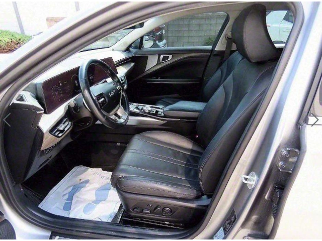 Kia K8 3.5 LPG 2WD Trendy - автомобили, коли, обяви за нови и употребявани 4