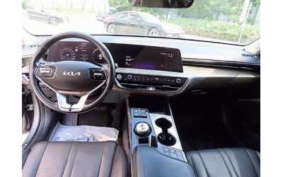 Kia K8 3.5 LPG 2WD Trendy - автомобили, коли, обяви за нови и употребявани 6