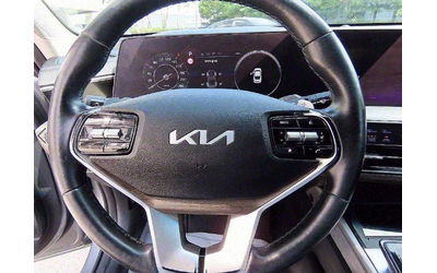 Kia K8 3.5 LPG 2WD Trendy - автомобили, коли, обяви за нови и употребявани 7