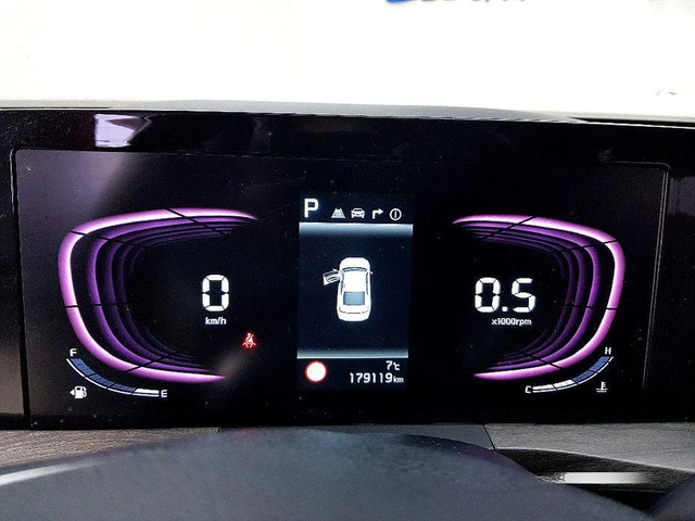 Kia K8 3.5 LPG 2WD Standard - автомобили, коли, обяви за нови и употребявани 5