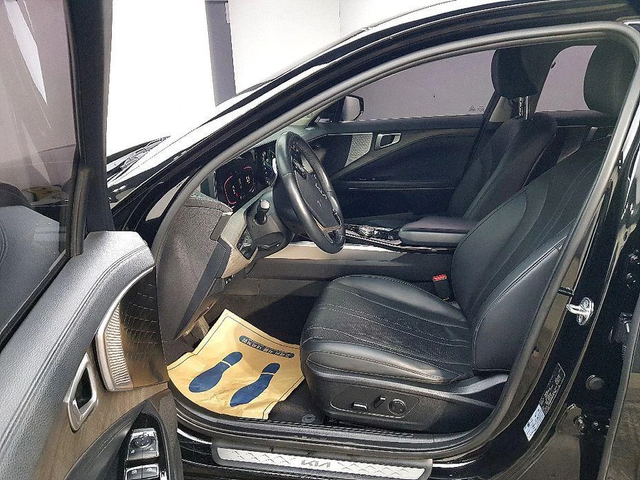 Kia K8 3.5 LPG 2WD Standard - автомобили, коли, обяви за нови и употребявани 6