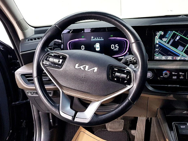 Kia K8 3.5 LPG 2WD Standard - автомобили, коли, обяви за нови и употребявани 9