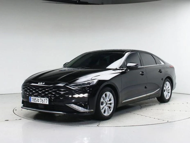 Kia K8 3.5 LPG 2WD Trendy - автомобили, коли, обяви за нови и употребявани 0