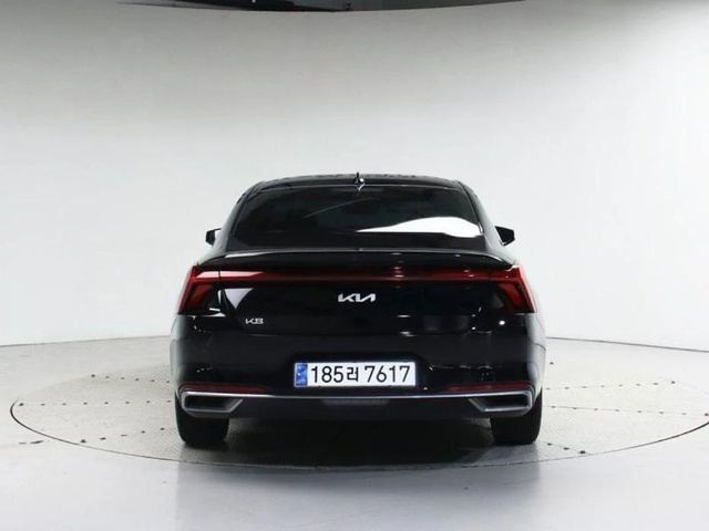Kia K8 3.5 LPG 2WD Trendy - автомобили, коли, обяви за нови и употребявани 3