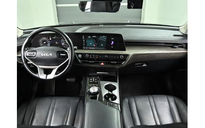 Kia K8 3.5 LPG 2WD Trendy - автомобили, коли, обяви за нови и употребявани 6
