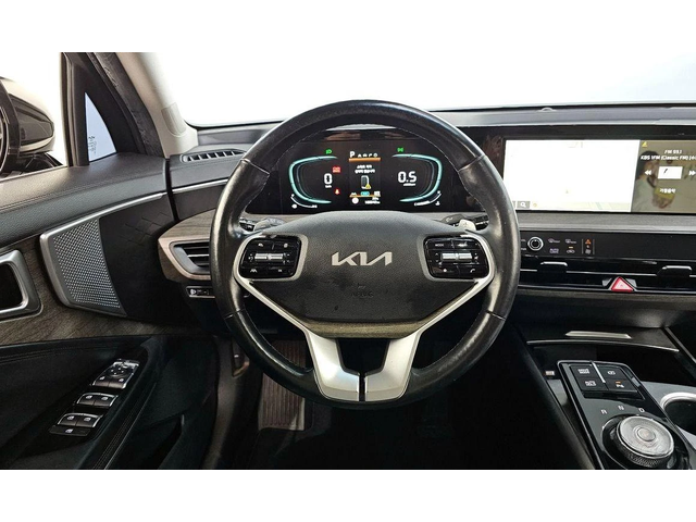 Kia K8 3.5 LPG 2WD Standard - автомобили, коли, обяви за нови и употребявани 12