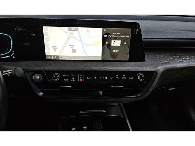 Kia K8 3.5 LPG 2WD Standard - автомобили, коли, обяви за нови и употребявани 13