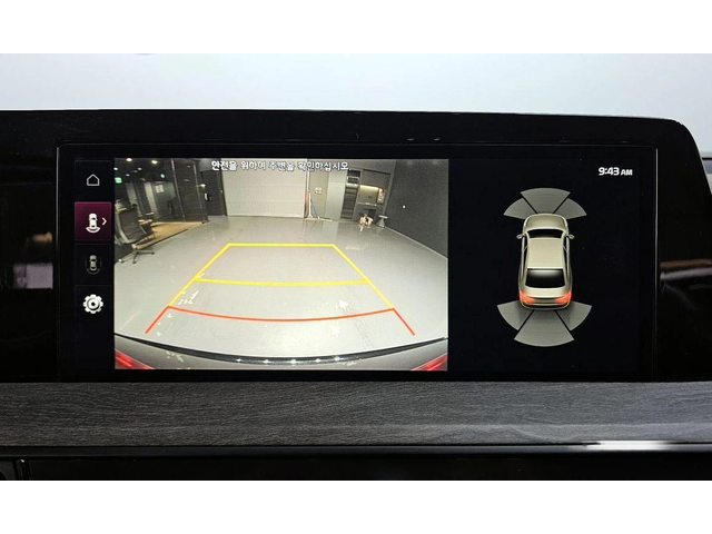 Kia K8 3.5 LPG 2WD Standard - автомобили, коли, обяви за нови и употребявани 14