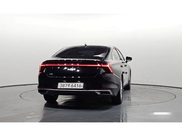 Kia K8 3.5 LPG 2WD Standard - автомобили, коли, обяви за нови и употребявани 3