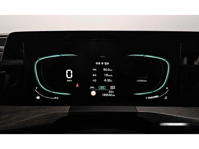 Kia K8 3.5 LPG 2WD Standard - автомобили, коли, обяви за нови и употребявани 7