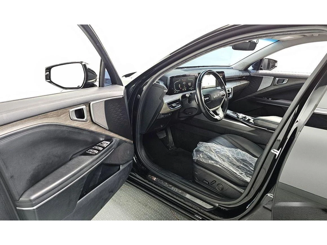 Kia K8 3.5 LPG 2WD Standard - автомобили, коли, обяви за нови и употребявани 9