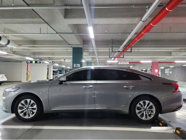 Kia K8 3.5 LPG 2WD Trendy - автомобили, коли, обяви за нови и употребявани 4