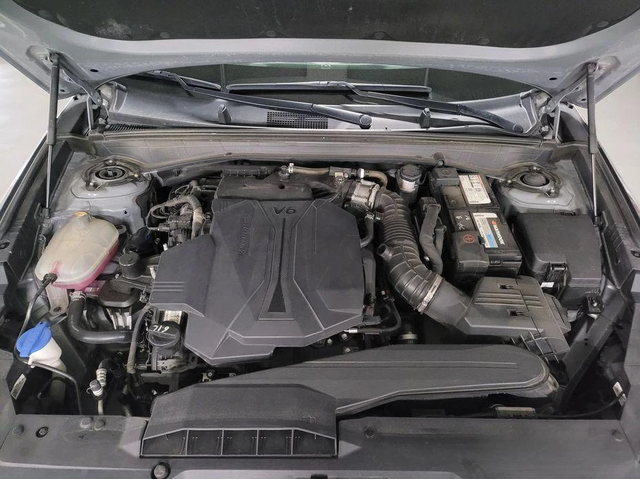 Kia K8 3.5 LPG 2WD Trendy - автомобили, коли, обяви за нови и употребявани 5