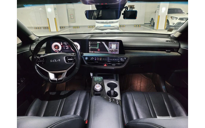 Kia K8 3.5 LPG 2WD Trendy - автомобили, коли, обяви за нови и употребявани 6