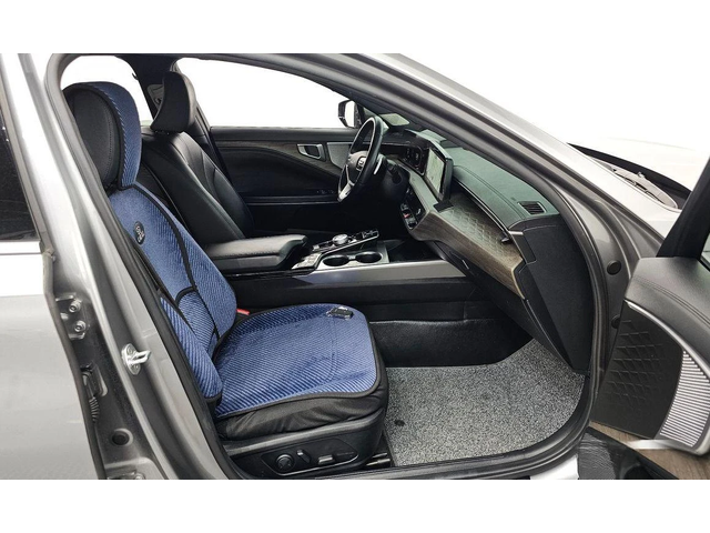 Kia K8 3.5 LPG 2WD Trendy - автомобили, коли, обяви за нови и употребявани 10