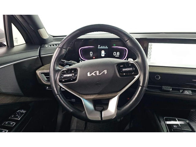 Kia K8 3.5 LPG 2WD Trendy - автомобили, коли, обяви за нови и употребявани 12