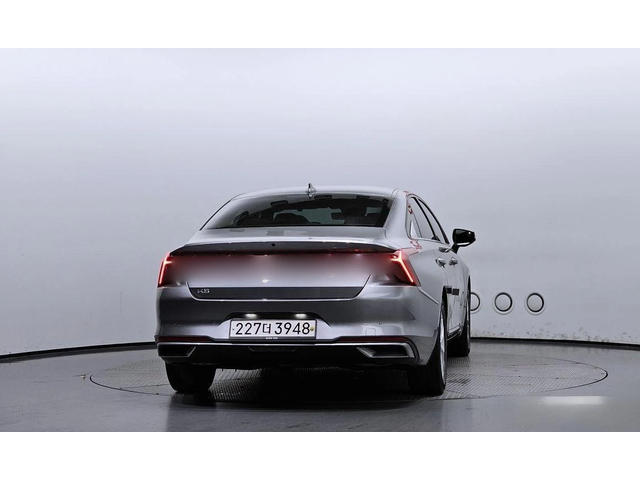 Kia K8 3.5 LPG 2WD Trendy - автомобили, коли, обяви за нови и употребявани 3