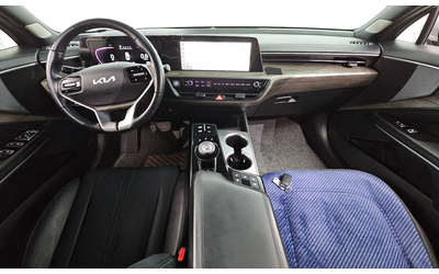 Kia K8 3.5 LPG 2WD Trendy - автомобили, коли, обяви за нови и употребявани 6