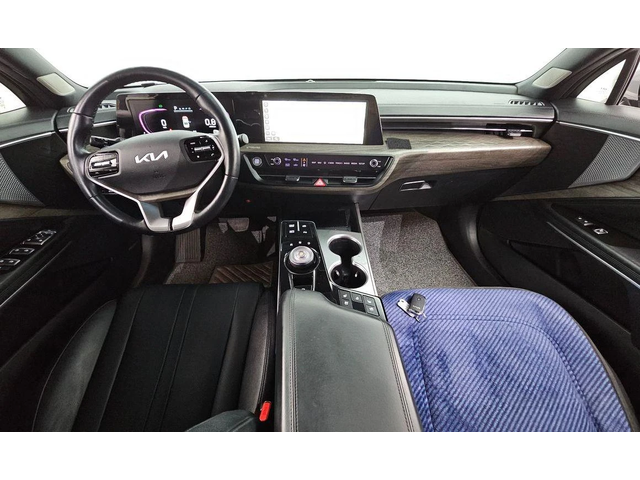 Kia K8 3.5 LPG 2WD Trendy - автомобили, коли, обяви за нови и употребявани 6