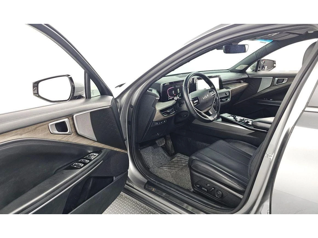 Kia K8 3.5 LPG 2WD Trendy - автомобили, коли, обяви за нови и употребявани 9