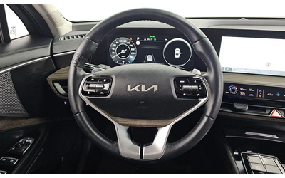 Kia K8 3.5 LPG 2WD Trendy - автомобили, коли, обяви за нови и употребявани 11