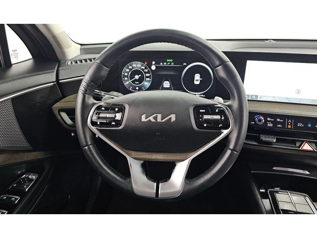 Kia K8 3.5 LPG 2WD Trendy - автомобили, коли, обяви за нови и употребявани 11