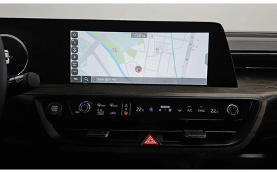 Kia K8 3.5 LPG 2WD Trendy - автомобили, коли, обяви за нови и употребявани 12