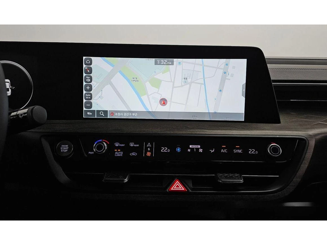 Kia K8 3.5 LPG 2WD Trendy - автомобили, коли, обяви за нови и употребявани 12