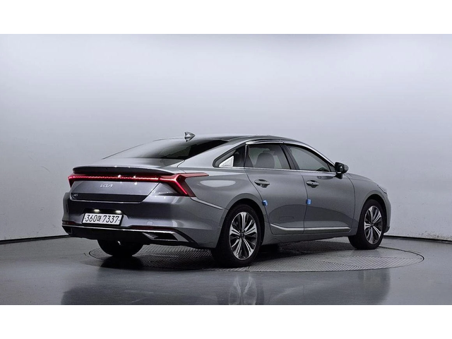 Kia K8 3.5 LPG 2WD Trendy - автомобили, коли, обяви за нови и употребявани 1